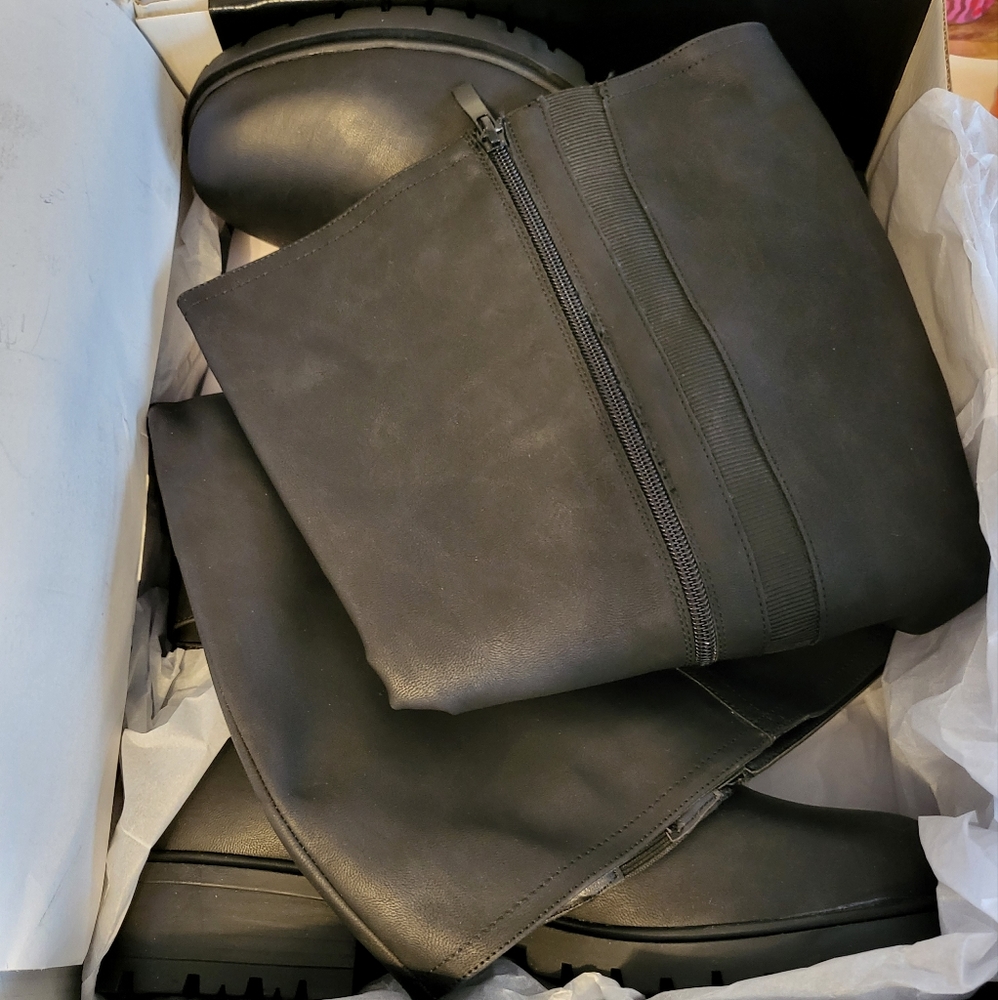 Torrid Boots